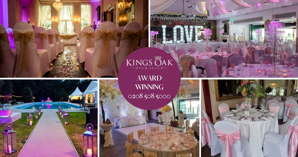 Image 1: Kings Oak Hotel