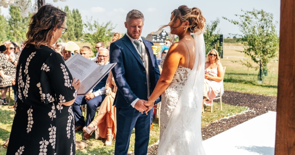 Image 2: Amanda's Beautiful Ceremonies