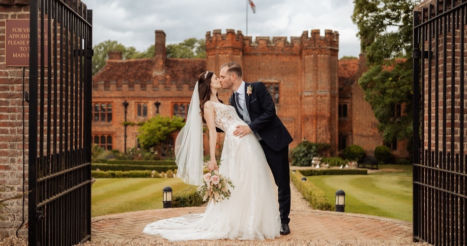 Image 1: Leez Priory