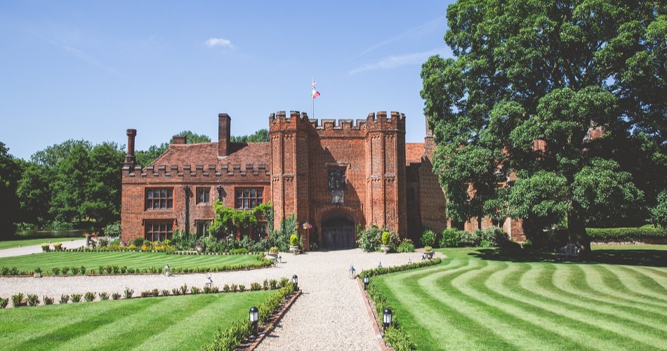 Image 2: Leez Priory