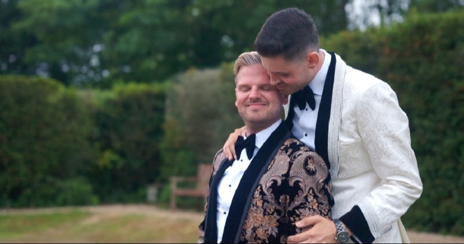 Image 2: Wedding Video Essex