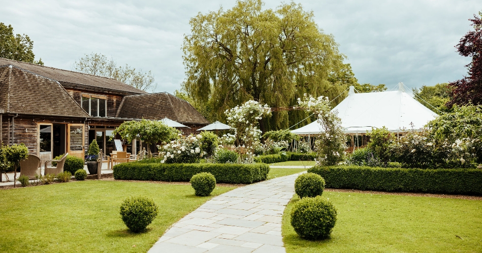 Image 1: Houchins Wedding Venue