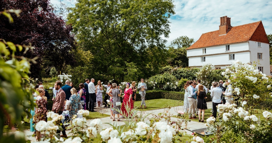 Image 4: Houchins Wedding Venue