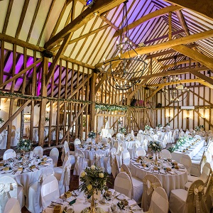 Crondon Park Wedding Venue