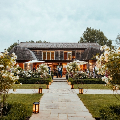 Image 2: Houchins Wedding Venue