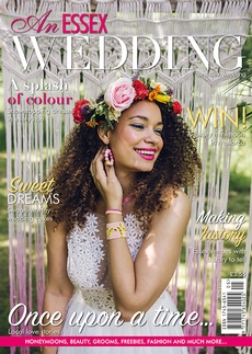 Issue 92 of An Essex Wedding magazine