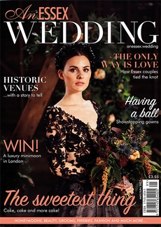 An Essex Wedding magazine, Issue 98