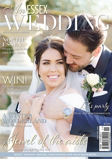 Issue 101 of An Essex Wedding magazine