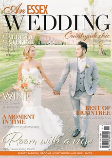 Issue 102 of An Essex Wedding magazine