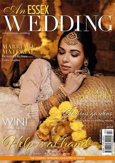 Issue 103 of An Essex Wedding magazine