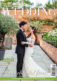 Issue 104 of An Essex Wedding magazine