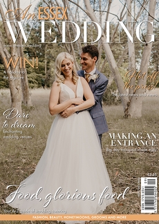 Issue 106 of An Essex Wedding magazine