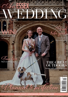 Issue 109 of An Essex Wedding magazine