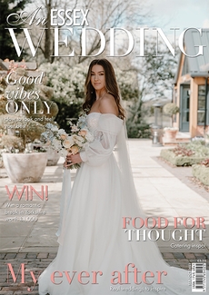 Issue 112 of An Essex Wedding magazine