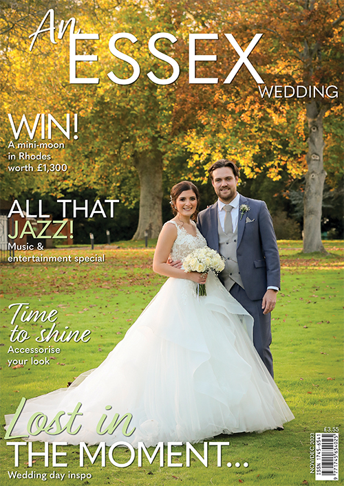 Issue 113 of An Essex Wedding magazine