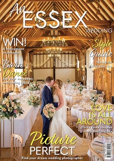 Issue 114 of An Essex Wedding magazine
