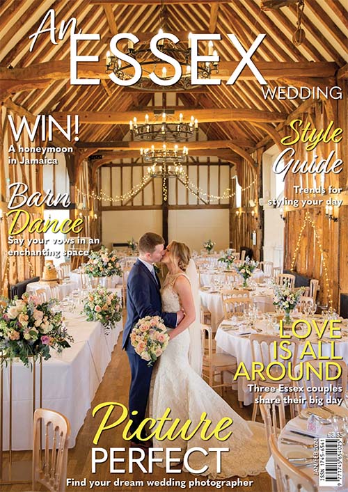 Read An Essex Wedding Online Now for Free!