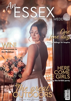 Issue 115 of An Essex Wedding magazine