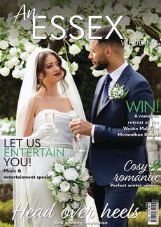 An Essex Wedding magazine, Issue 119