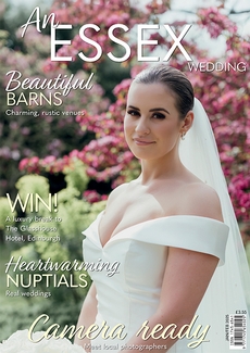 An Essex Wedding magazine, Issue 120