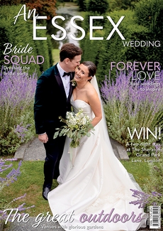 Issue 121 of An Essex Wedding magazine