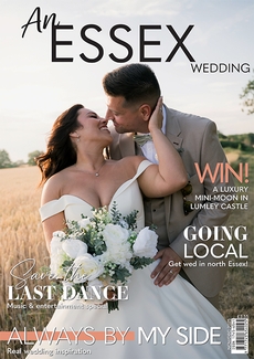 Issue 125 of An Essex Wedding magazine