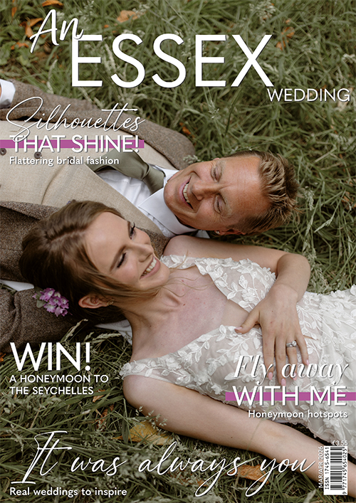 Issue 127 of An Essex Wedding magazine
