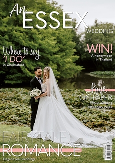 Issue 128 of An Essex Wedding magazine