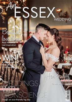Issue 129 of An Essex Wedding magazine