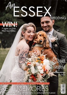Issue 130 of An Essex Wedding magazine