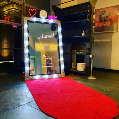 New photo booth launch for Signature Wedding Show exhibitor