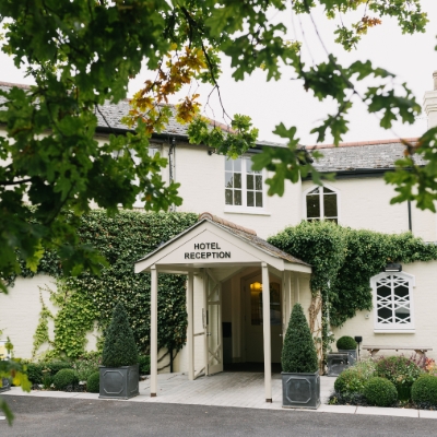 Wedding Venue Inspiration: Ivy Hill Hotel, Margaretting