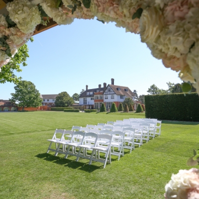 Wedding Venue Inspiration: Greenwoods Hotel & Spa, Stock