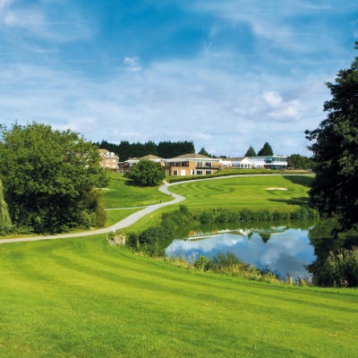 Wedding Venue Inspiration: Stoke by Nayland Hotel, Golf, Spa & Lodges, Colchester