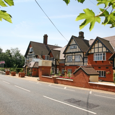 Hotels: De Rougemont Manor Hotel & Suites, Brentwood