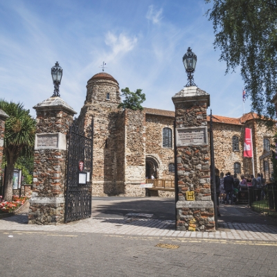 Historic venues: Colchester Castle, Colchester