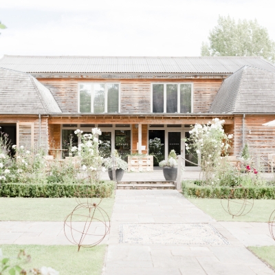Houchins Wedding Venue, Coggeshall