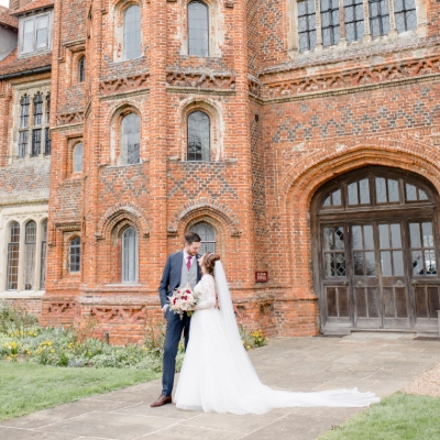 Historic venues: Layer Marney Tower, Colchester