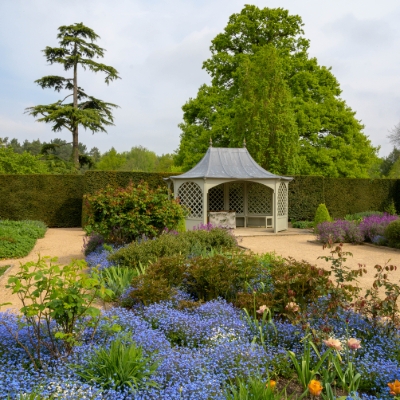 Wedding Venue Inspiration: Marks Hall Estate, Coggeshall