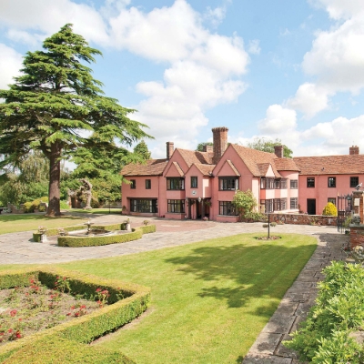 Wedding Venue Inspiration: Little Easton Manor, Dunmow