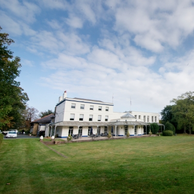 Wedding Venue Inspiration: Stifford Hall Hotel, Grays