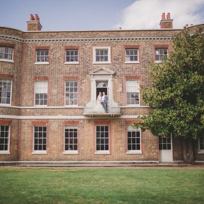 Wedding Venue Inspiration: Valentines Mansion & Gardens, Ilford