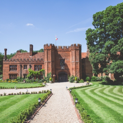 Wedding Venue Inspiration: Leez Priory, Chelmsford