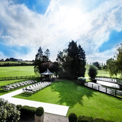 Wedding Venue Inspiration: Three Rivers Golf and Country Club, Chelmsford