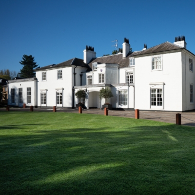 Wedding Venue Inspiration: Gilwell Park, Chingford