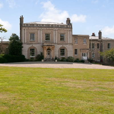 Manor house, Stately homes: Hatfield Place, Hatfield Peverel