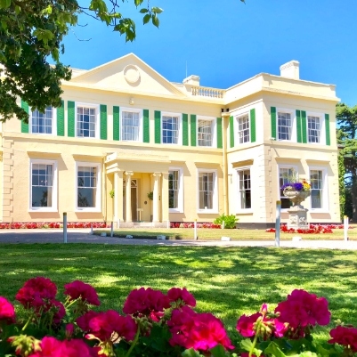 Manor house, Stately homes: The Lawn, Rochford