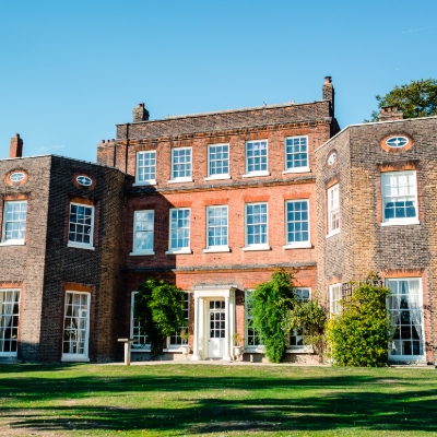 Historic venues: Langtons House, Hornchurch