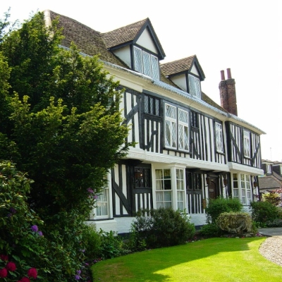 Historic venues: Marygreen Manor Hotel, Brentwood