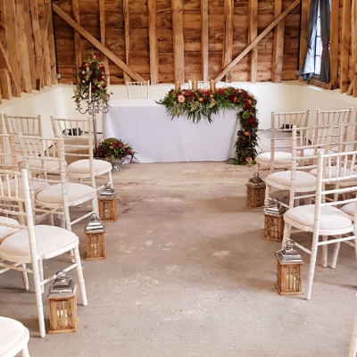 Wedding Venue Inspiration: Richwill Farm, Manningtree